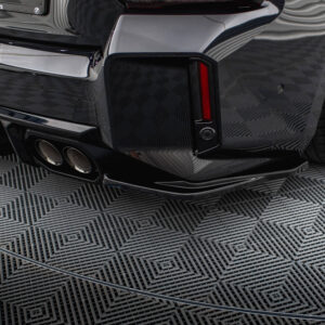 BMW M2 G87 Maxton Side Splitters V4 (Kopie) - Ibraimi Motorsport