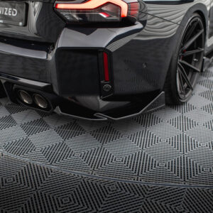 BMW M2 G87 Maxton Side Splitters V5 (Kopie) - Ibraimi Motorsport