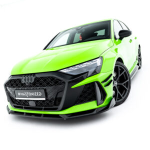 Audi RS3 8Y Facelift Maxton Frontspoiler V1 (Kopie) - Ibraimi Motorsport