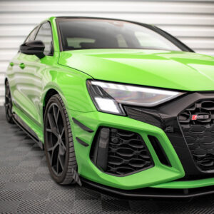 Audi RS3 8Y Vorfacelift / Facelift Maxton Canards - Ibraimi Motorsport