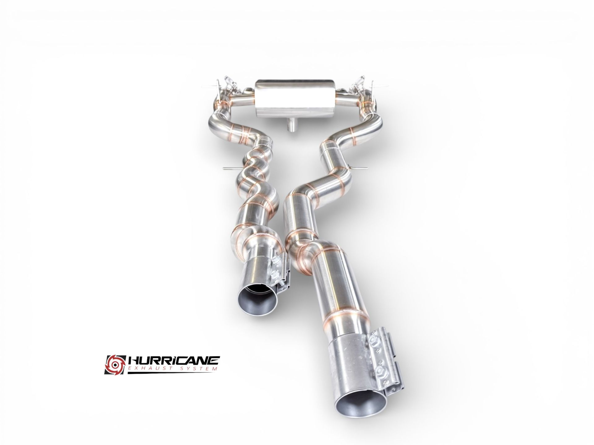 BMW M3 / M4 F8X (ohne OPF) Hurricane 3.5" Equal Length Abgasanlage ab Kat. - Ibraimi Motorsport 1 BMW M3 / M4 F8X (ohne OPF) Hurricane 3.5" Equal Length Abgasanlage ab Kat. - Ibraimi Motorsport 1