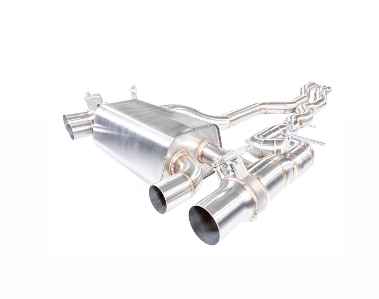 BMW M3 / M4 F8X (ohne OPF) Hurricane 3.5" Equal Length Abgasanlage ab Kat. - Ibraimi Motorsport BMW M3 / M4 F8X (ohne OPF) Hurricane 3.5" Equal Length Abgasanlage ab Kat. - Ibraimi Motorsport