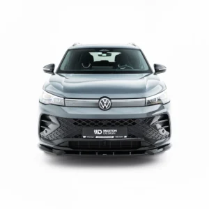 VW Tiguan III R-Line Maxton Frontspoiler V1 - Ibraimi Motorsport